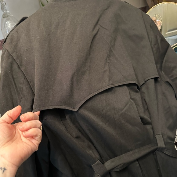 Christan Dior rain coat / trench coat 100% authentic - Picture 4 of 11